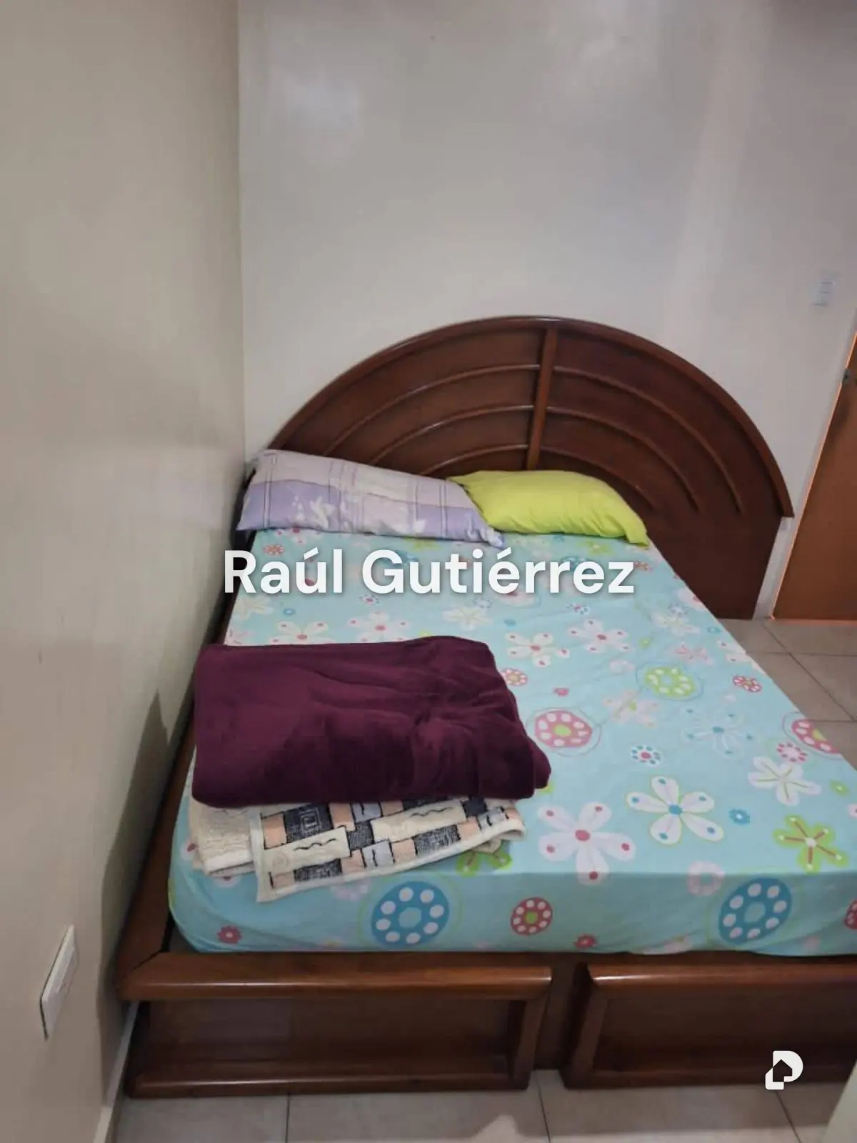 Apartamento en Parque Res. La Casacada, Barquisimeto – 10