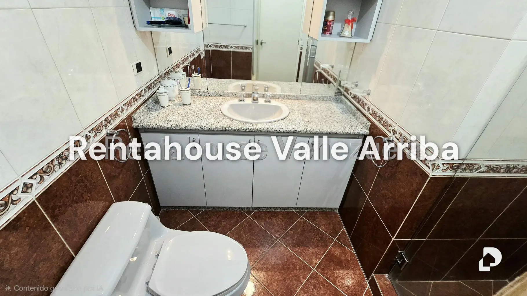 Apartamento en Terrazas del Ávila, Caracas – 17