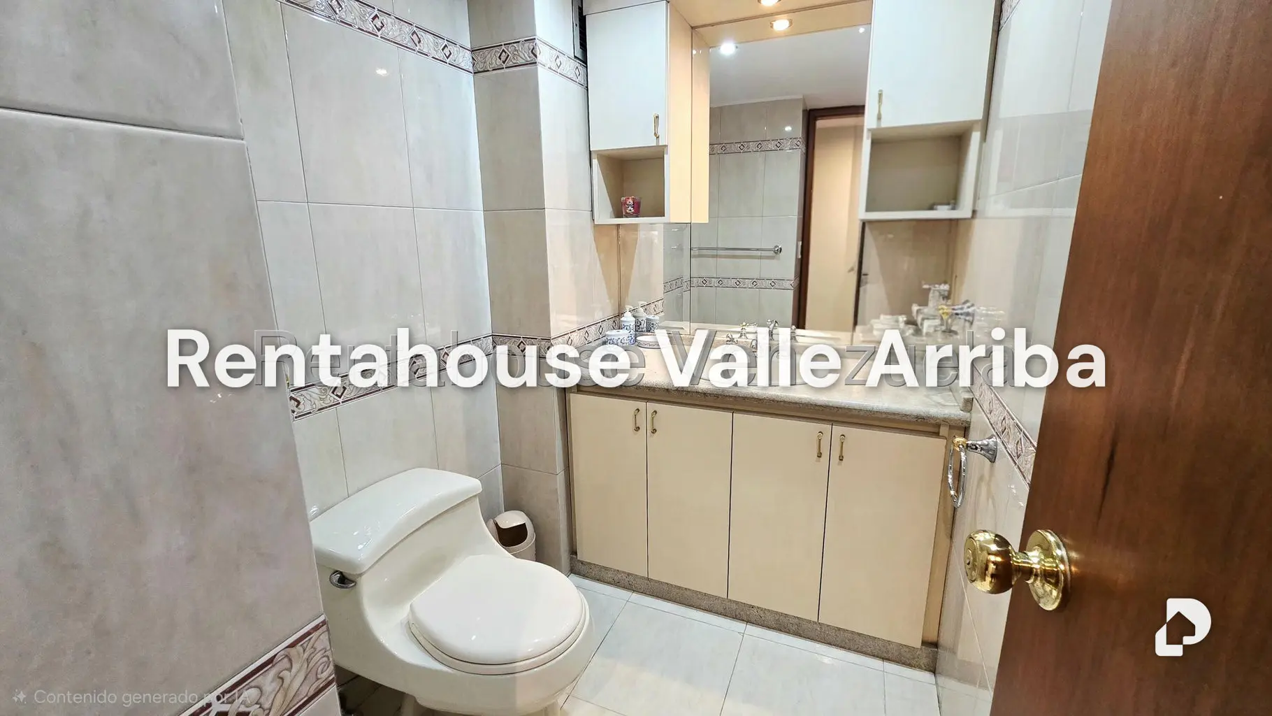 Apartamento en Terrazas del Ávila, Caracas – 27