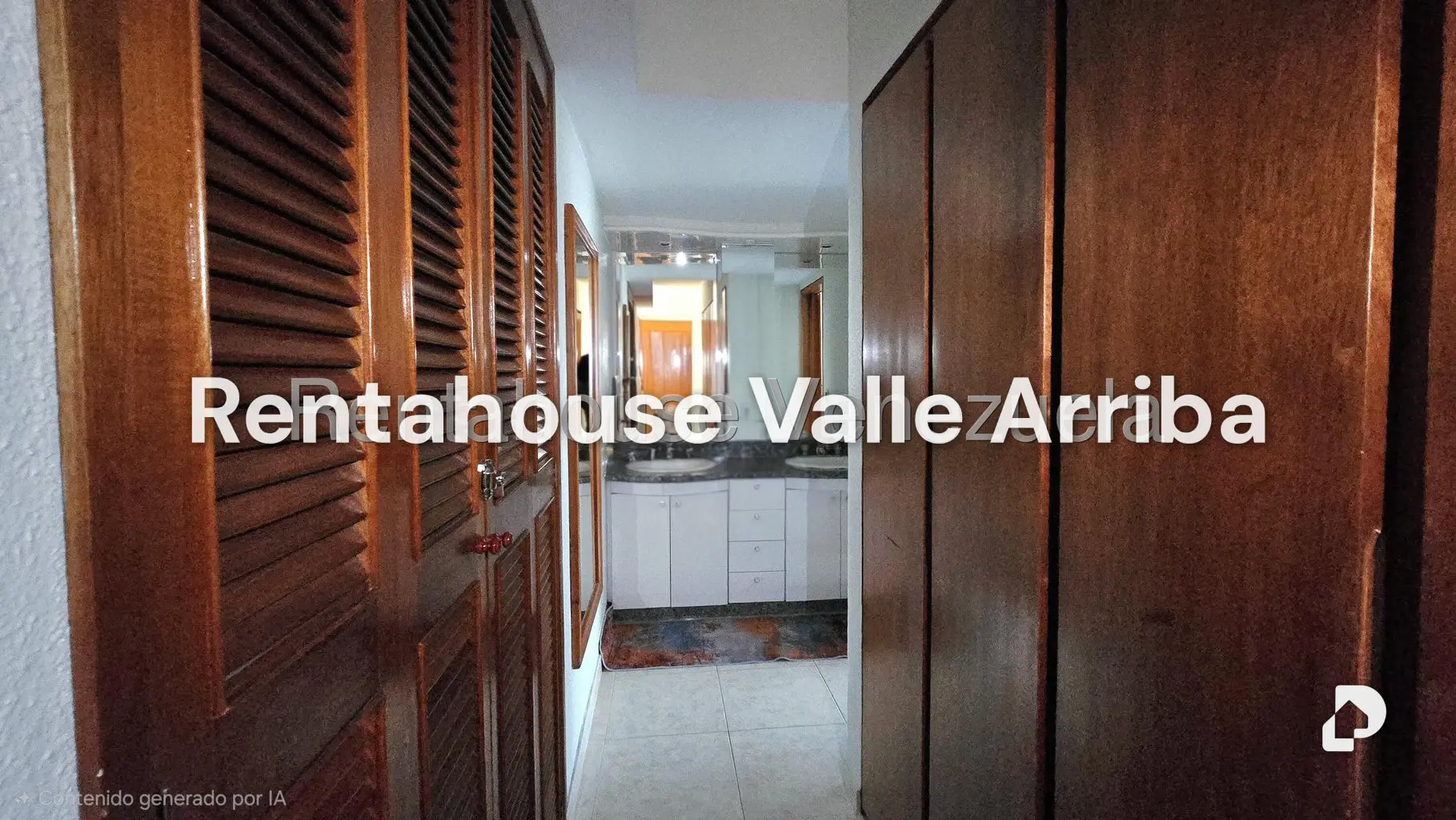 Apartamento en Terrazas del Ávila, Caracas – 24