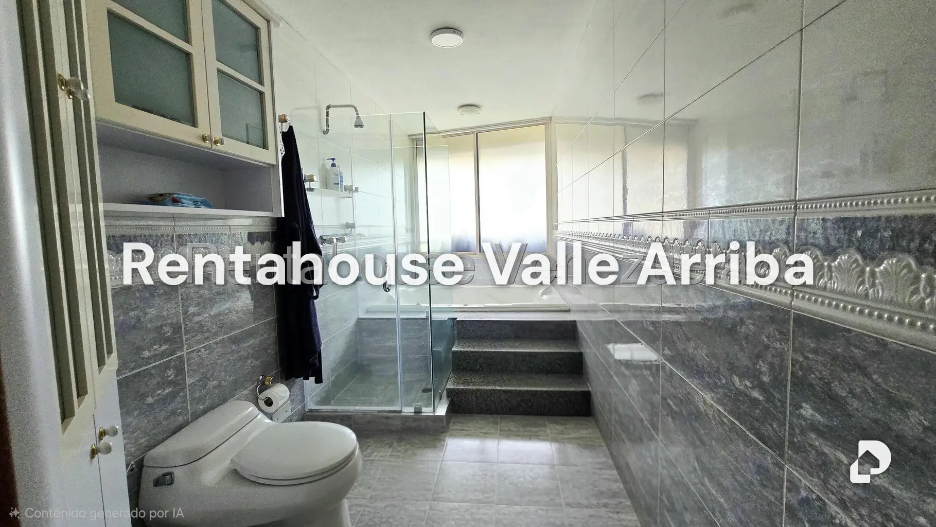 Apartamento en Terrazas del Ávila, Caracas – 25