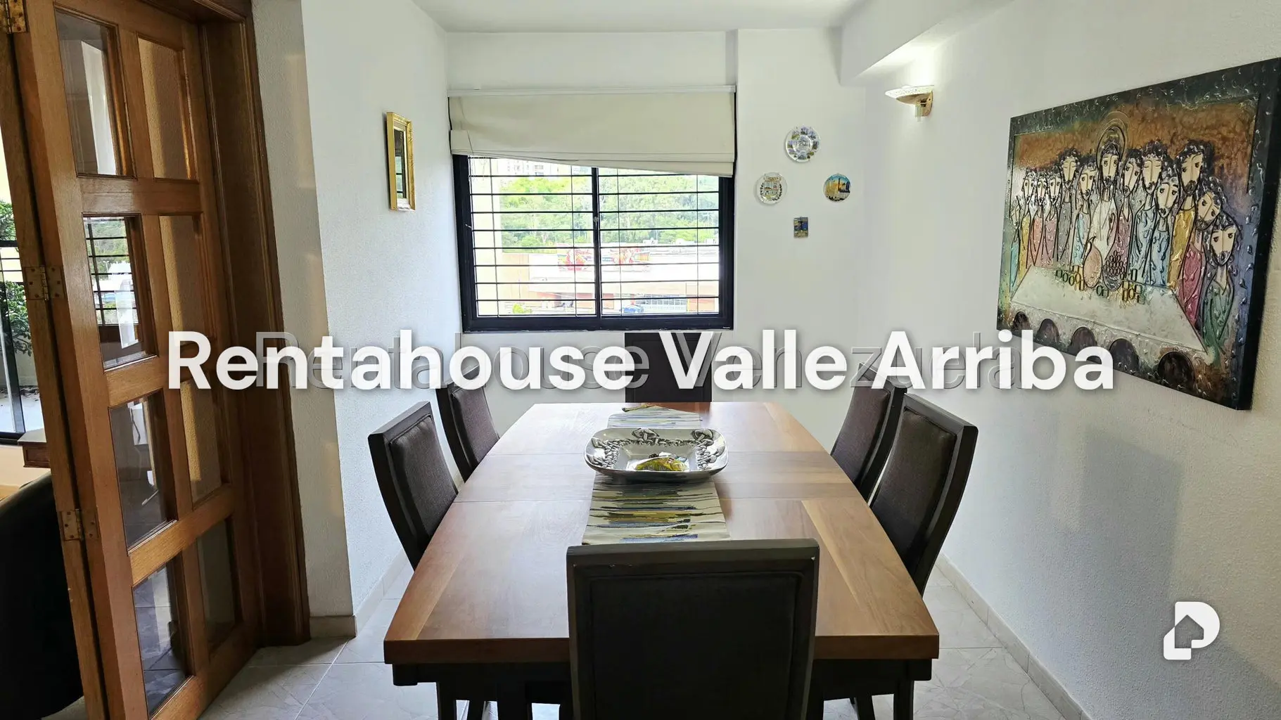 Apartamento en Terrazas del Ávila, Caracas – 9