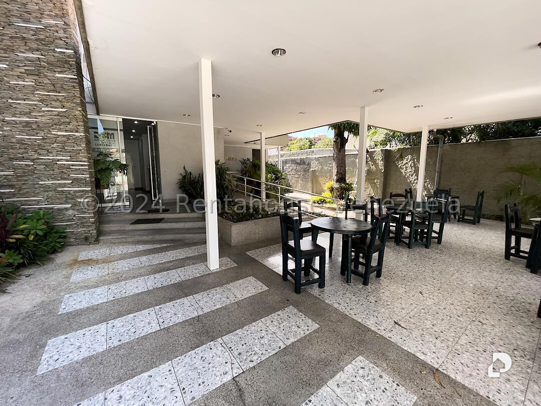 Casa en Los Chorros, Caracas – 2