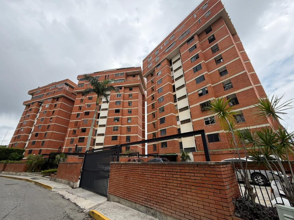 Penthouse en Colinas de Bello Monte, Caracas - 1