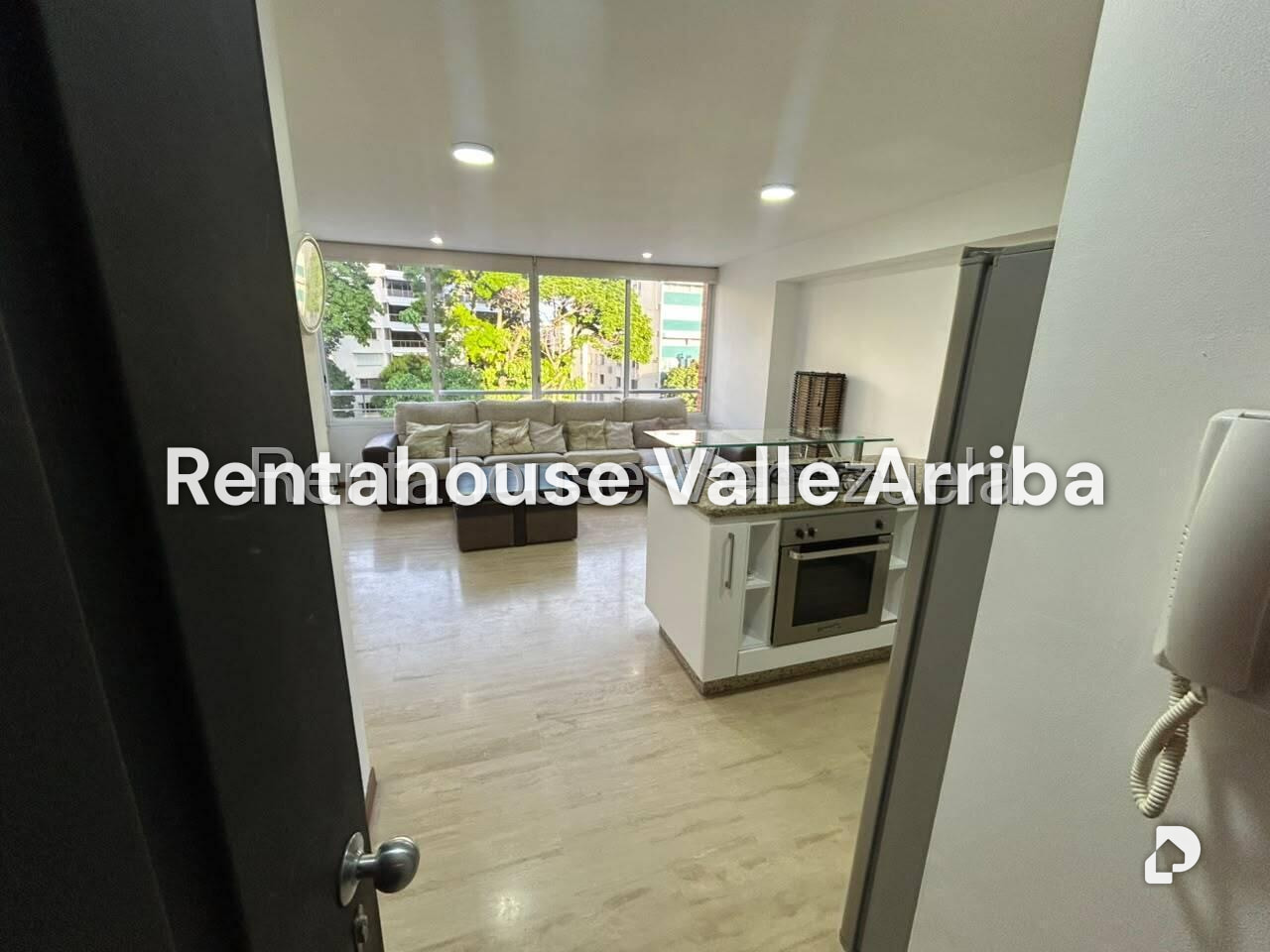 Apartamento en Altamira, Caracas – 2