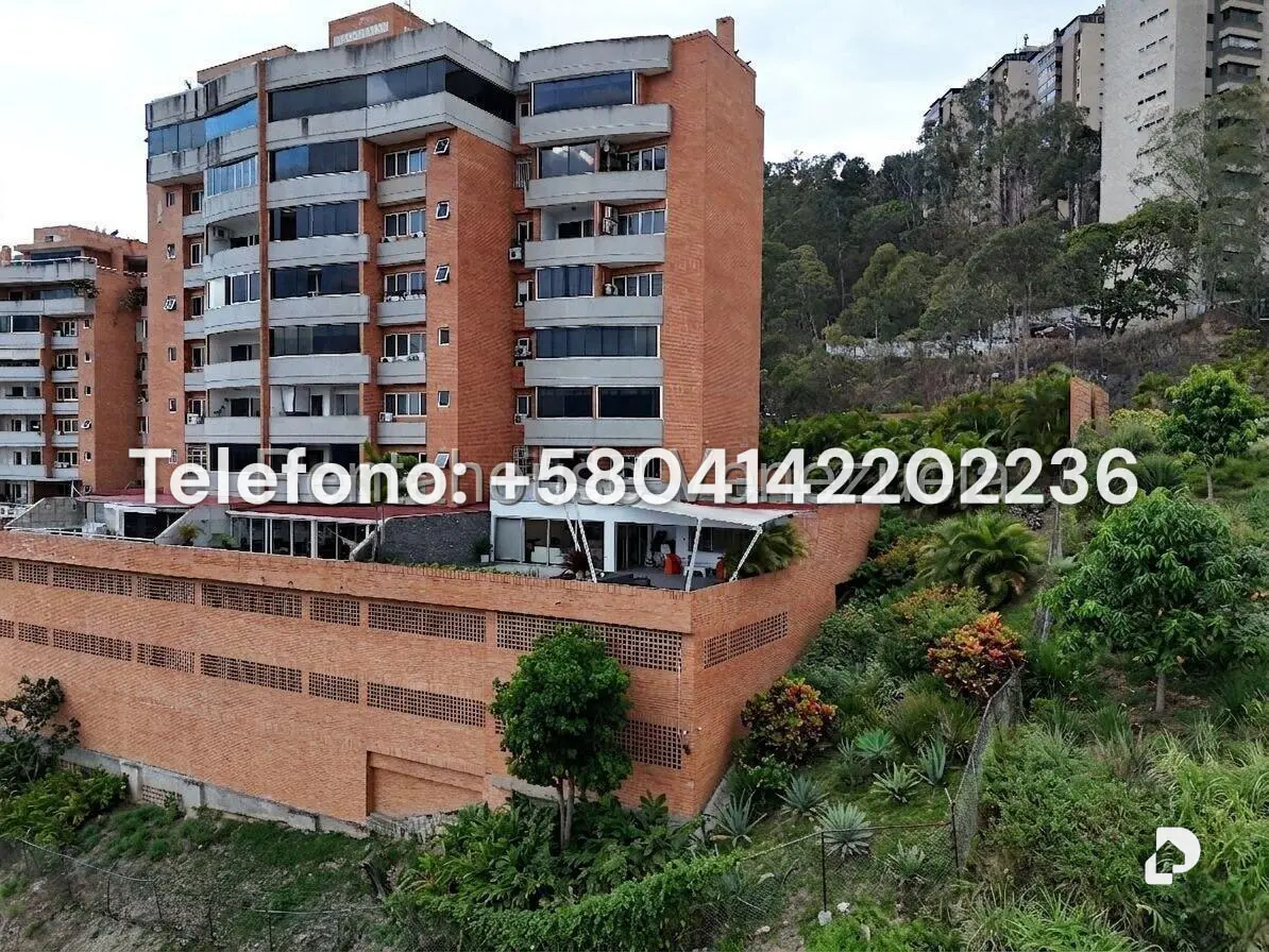 Apartamento en Lomas del Sol, Caracas – 3