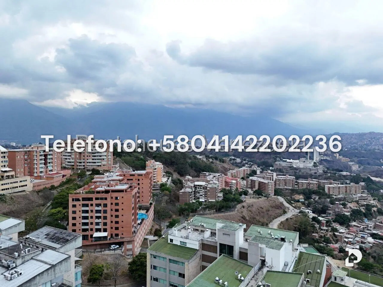 Apartamento en Lomas del Sol, Caracas – 7