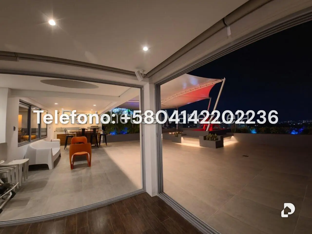Apartamento en Lomas del Sol, Caracas – 29