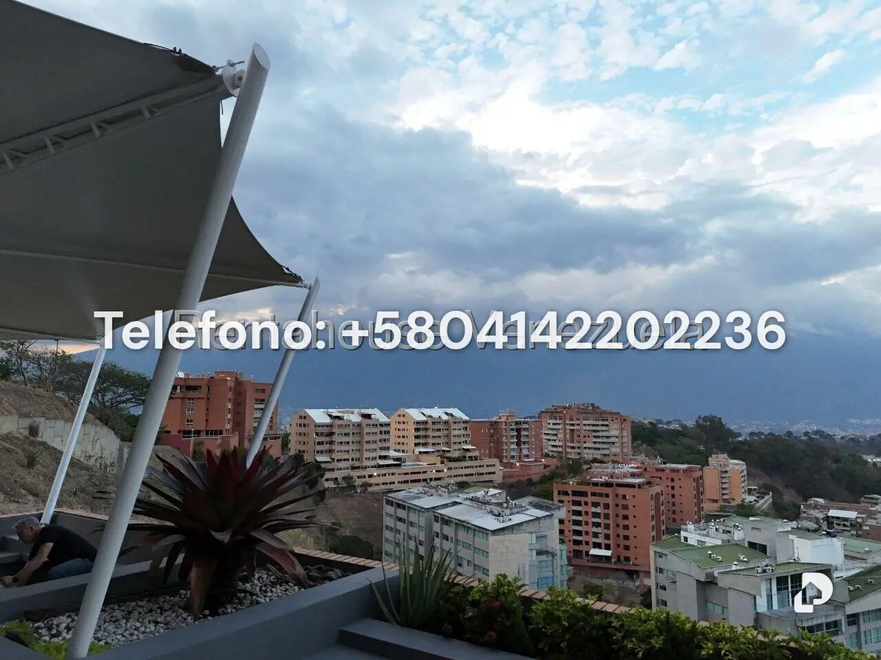 Apartamento en Lomas del Sol, Caracas – 8