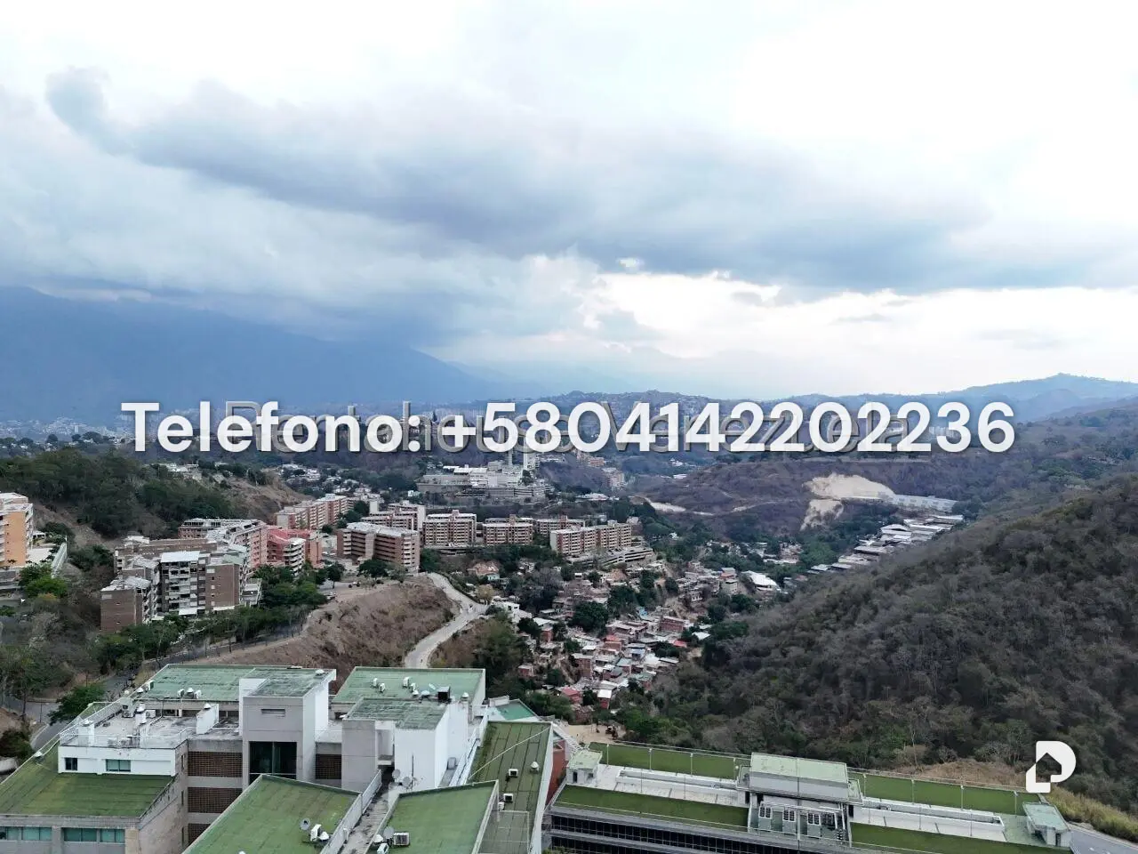 Apartamento en Lomas del Sol, Caracas – 6