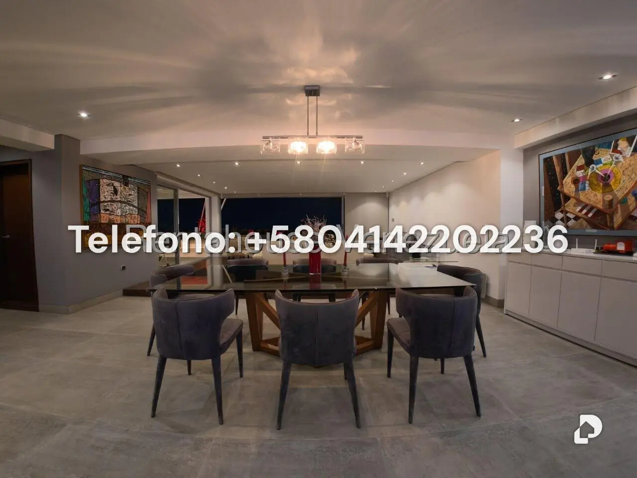 Apartamento en Lomas del Sol, Caracas – 24