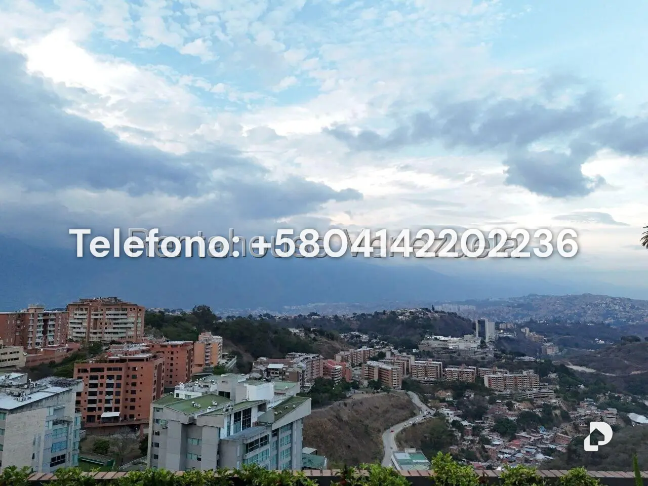 Apartamento en Lomas del Sol, Caracas – 9