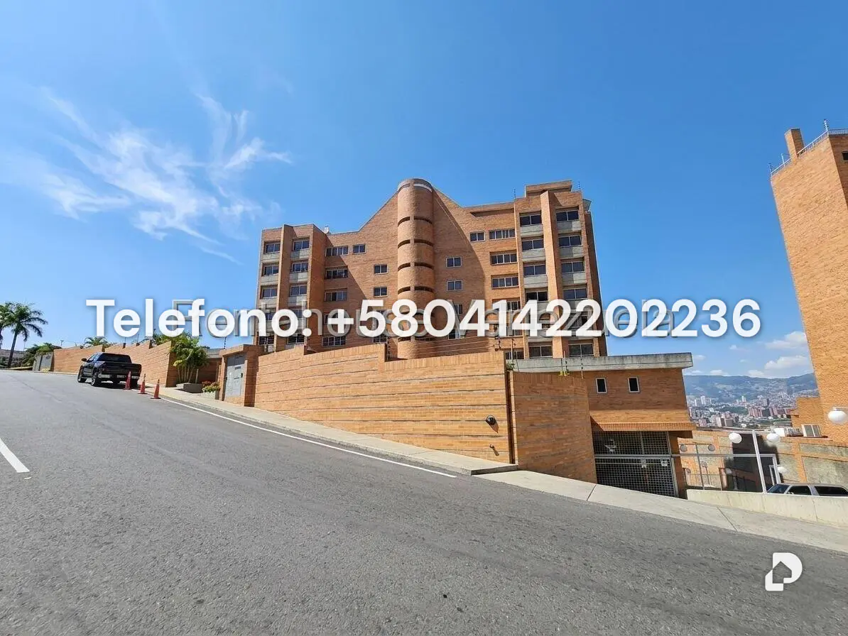 Apartamento en Lomas del Sol, Caracas – 1