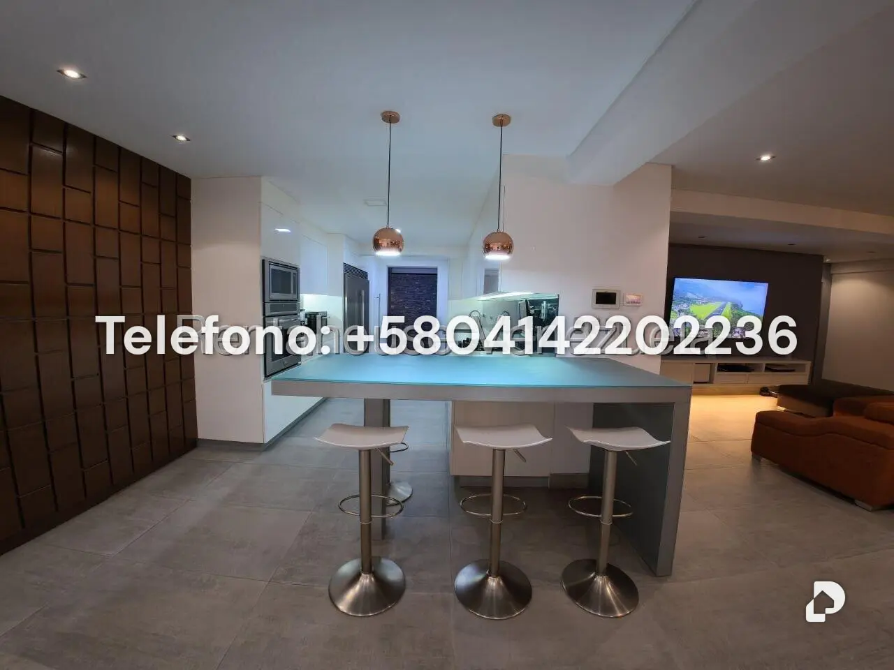 Apartamento en Lomas del Sol, Caracas – 12