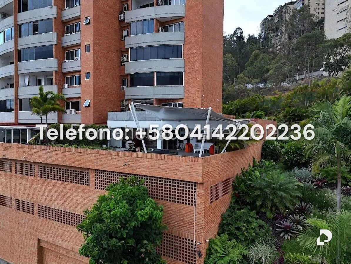 Apartamento en Lomas del Sol, Caracas – 4