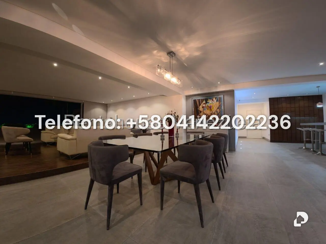 Apartamento en Lomas del Sol, Caracas – 25
