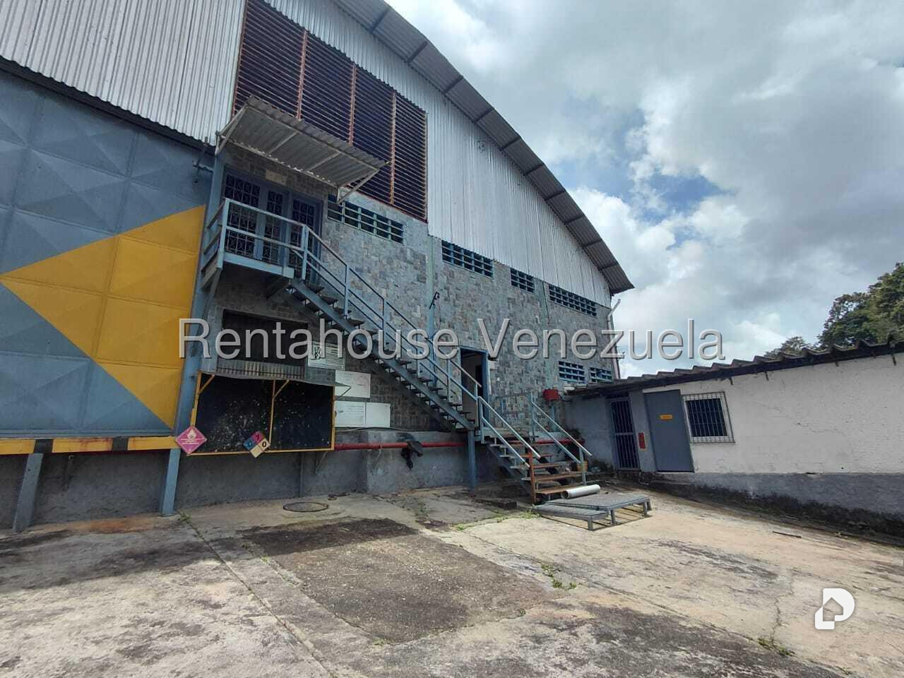 Warehouse in Mariche, Caracas – 31