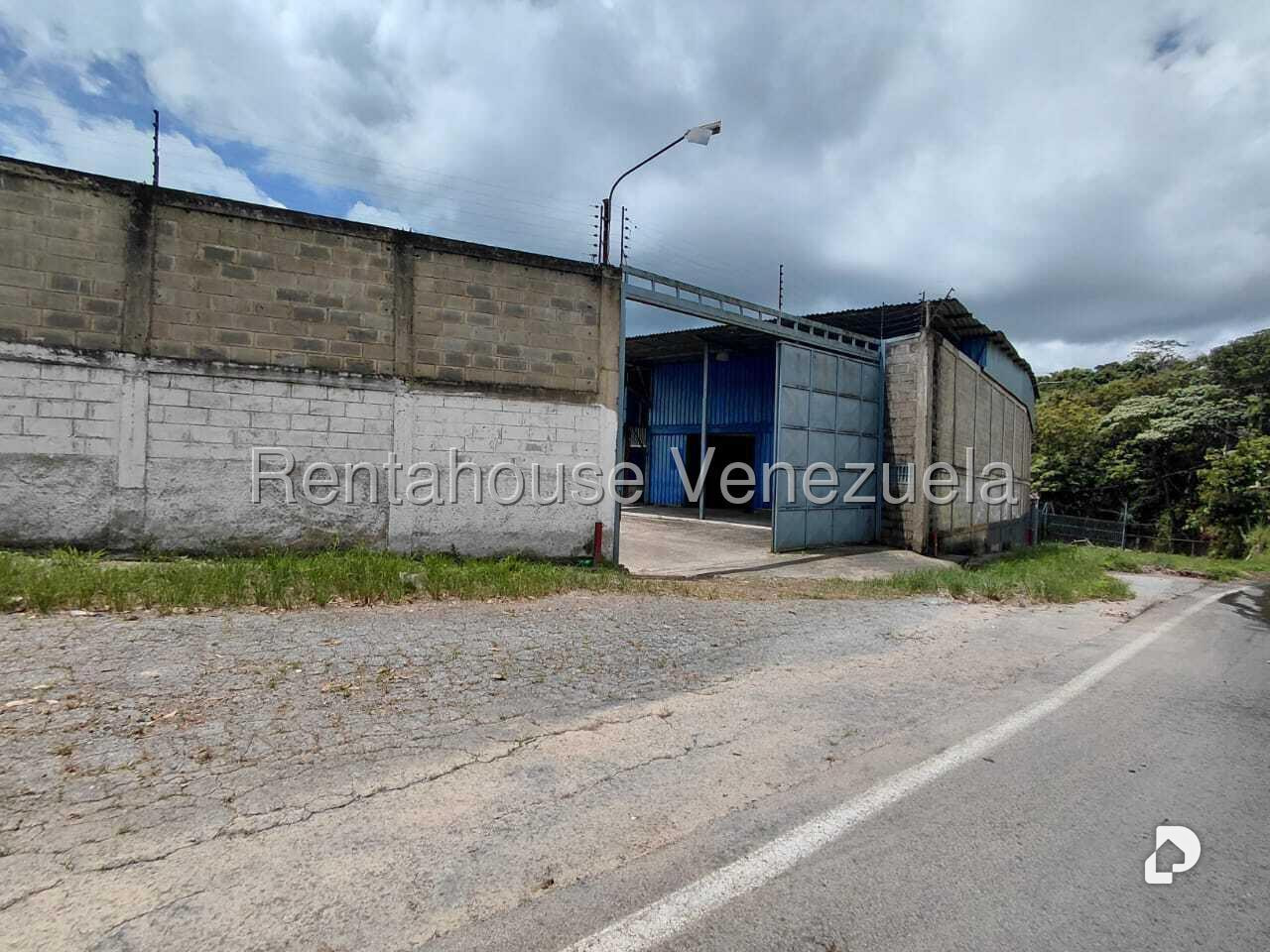 Warehouse in Mariche, Caracas – 2