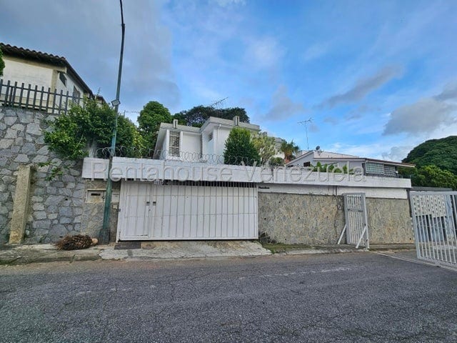 Casa en Cumbres de Curumo, Caracas - 1