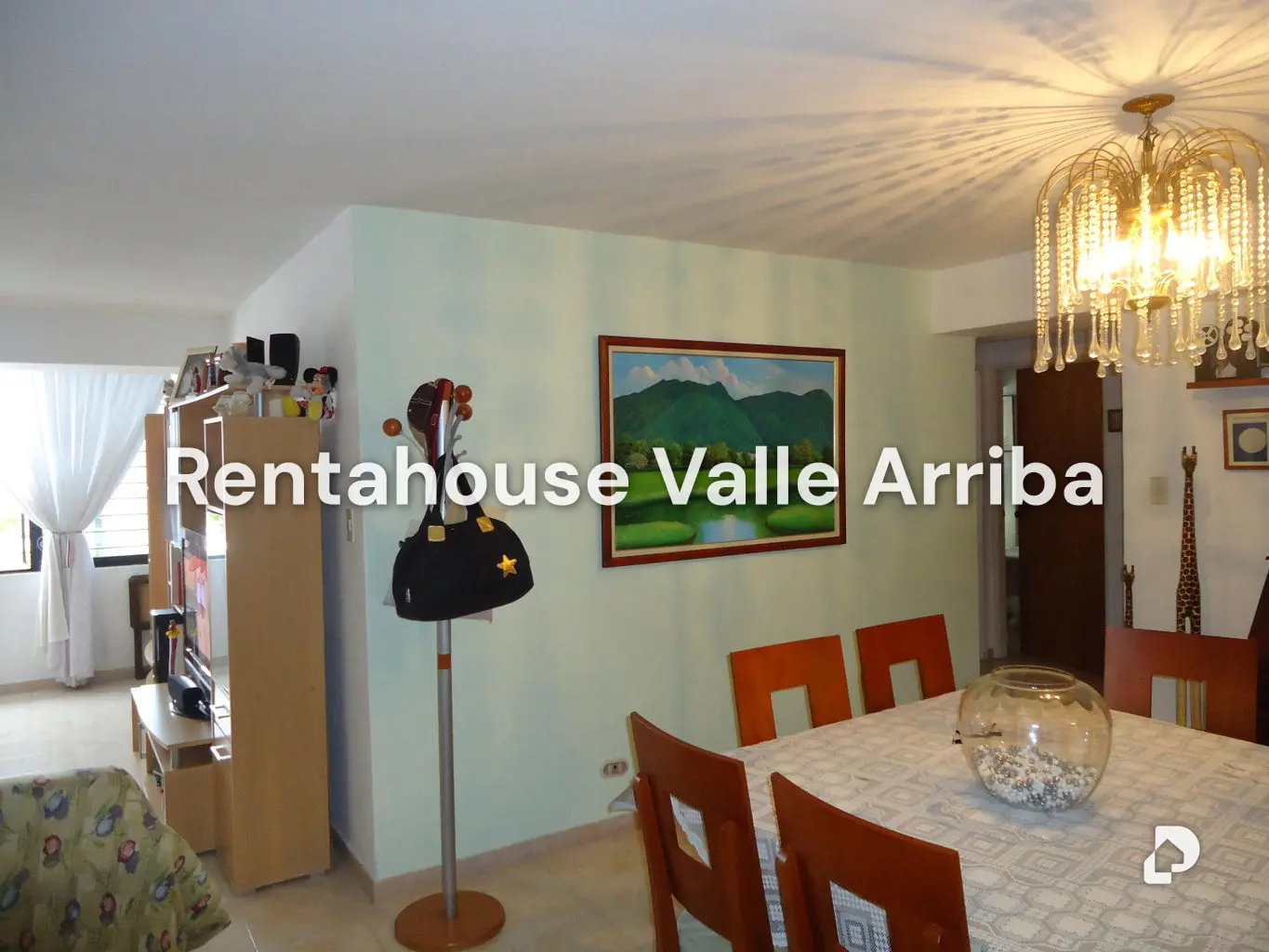 Apartamento en El Cigarral, Caracas – 6