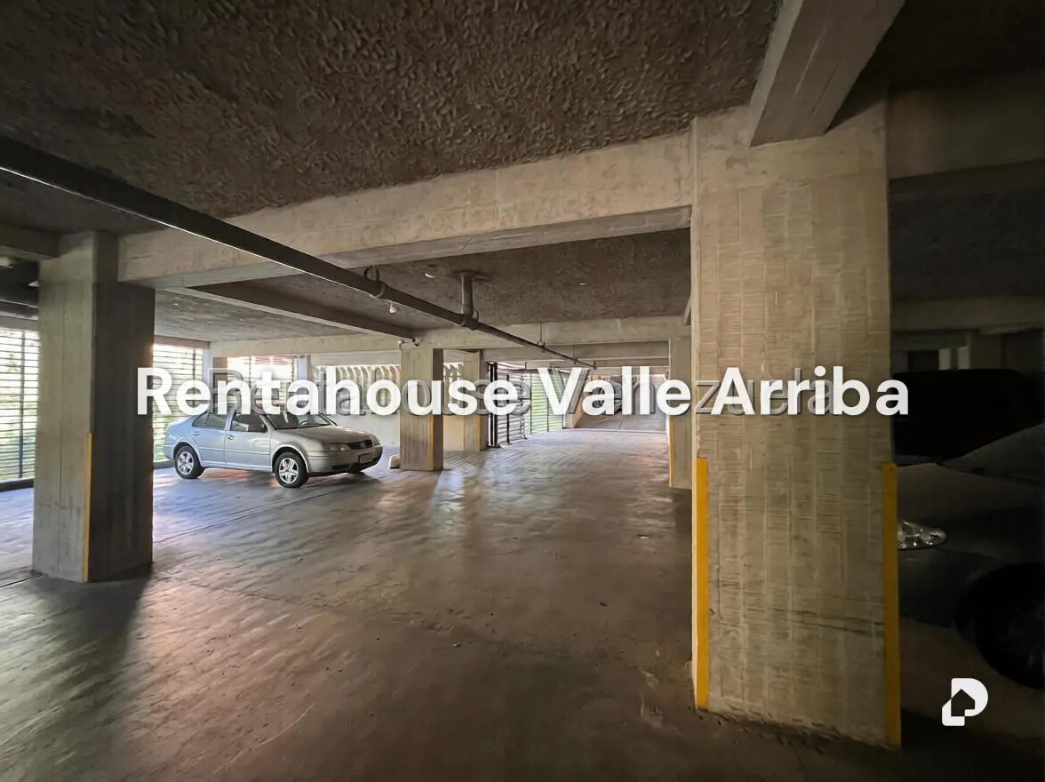 Apartamento en Los Samanes, Caracas – 23
