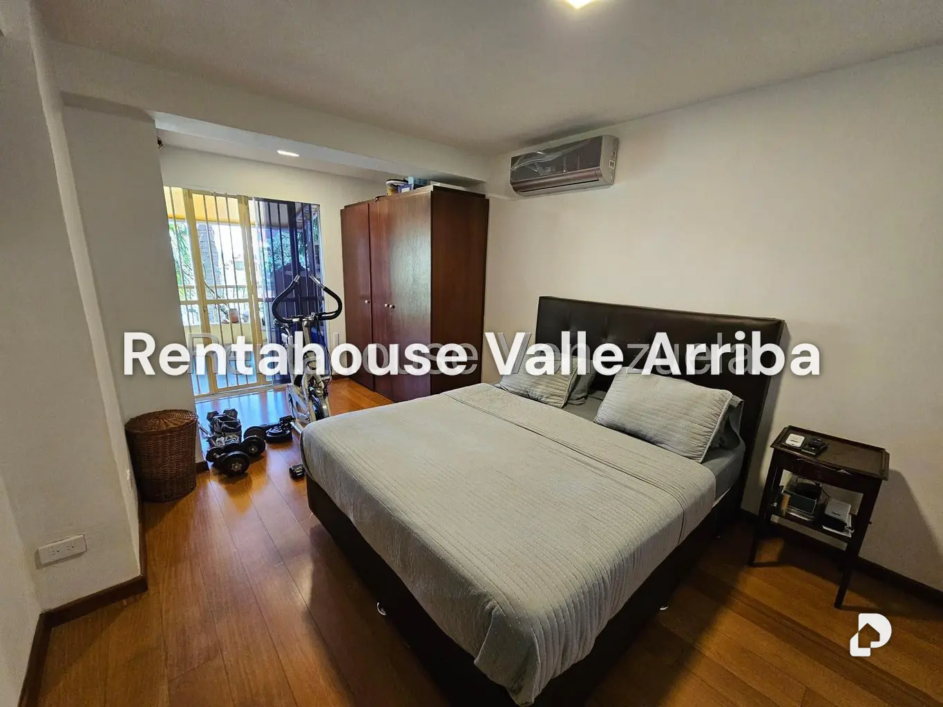 Apartamento en Los Samanes, Caracas – 9
