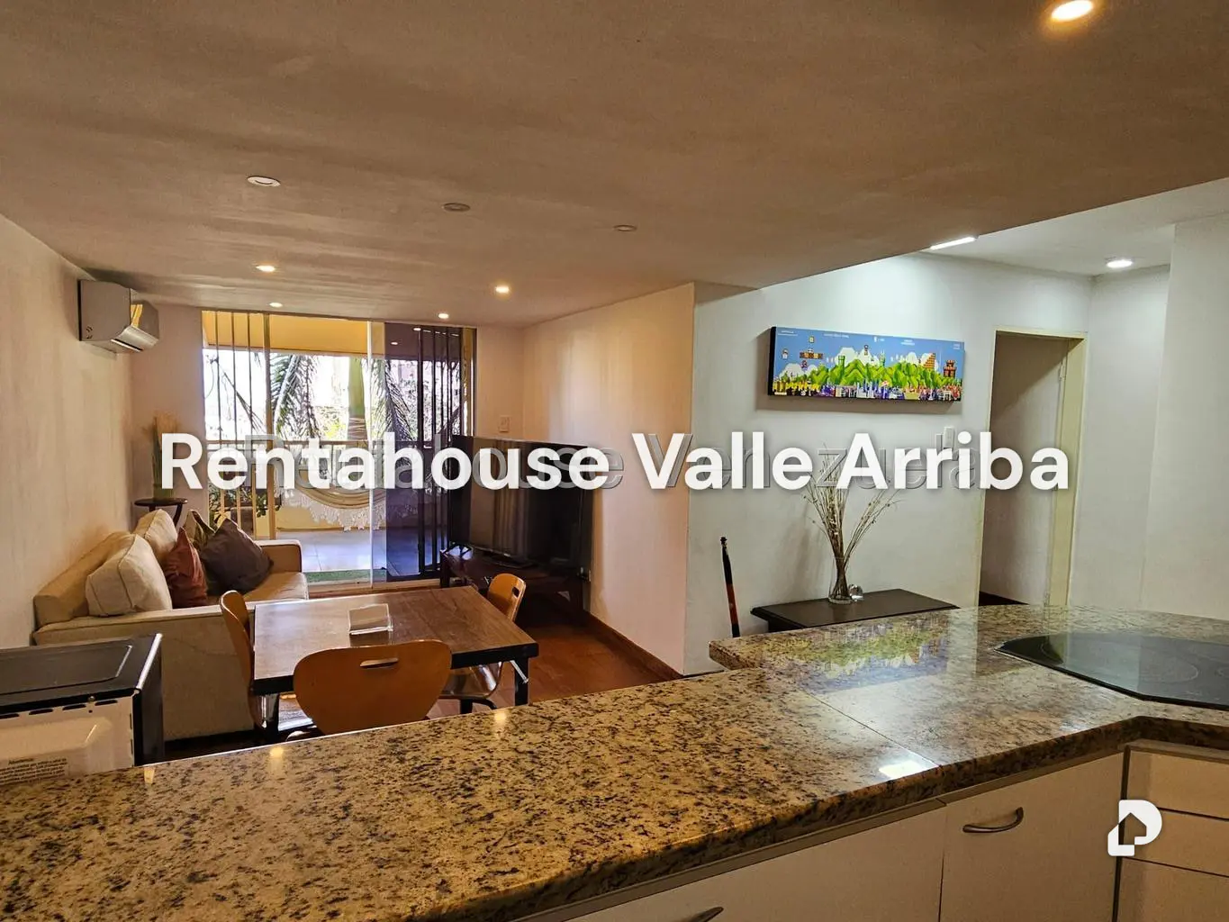 Apartamento en Los Samanes, Caracas – 5