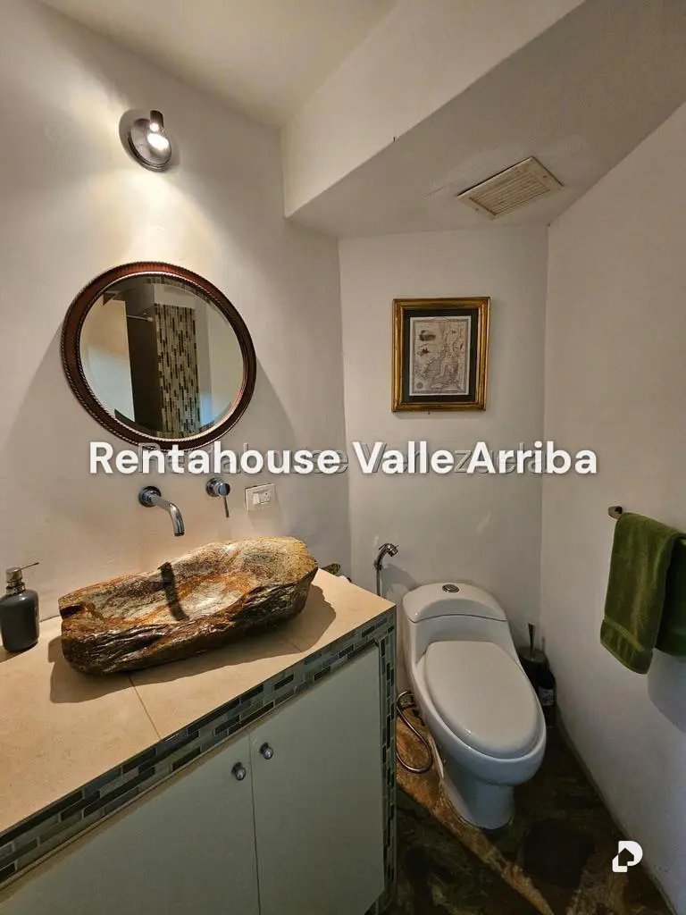 Apartamento en Los Samanes, Caracas – 12