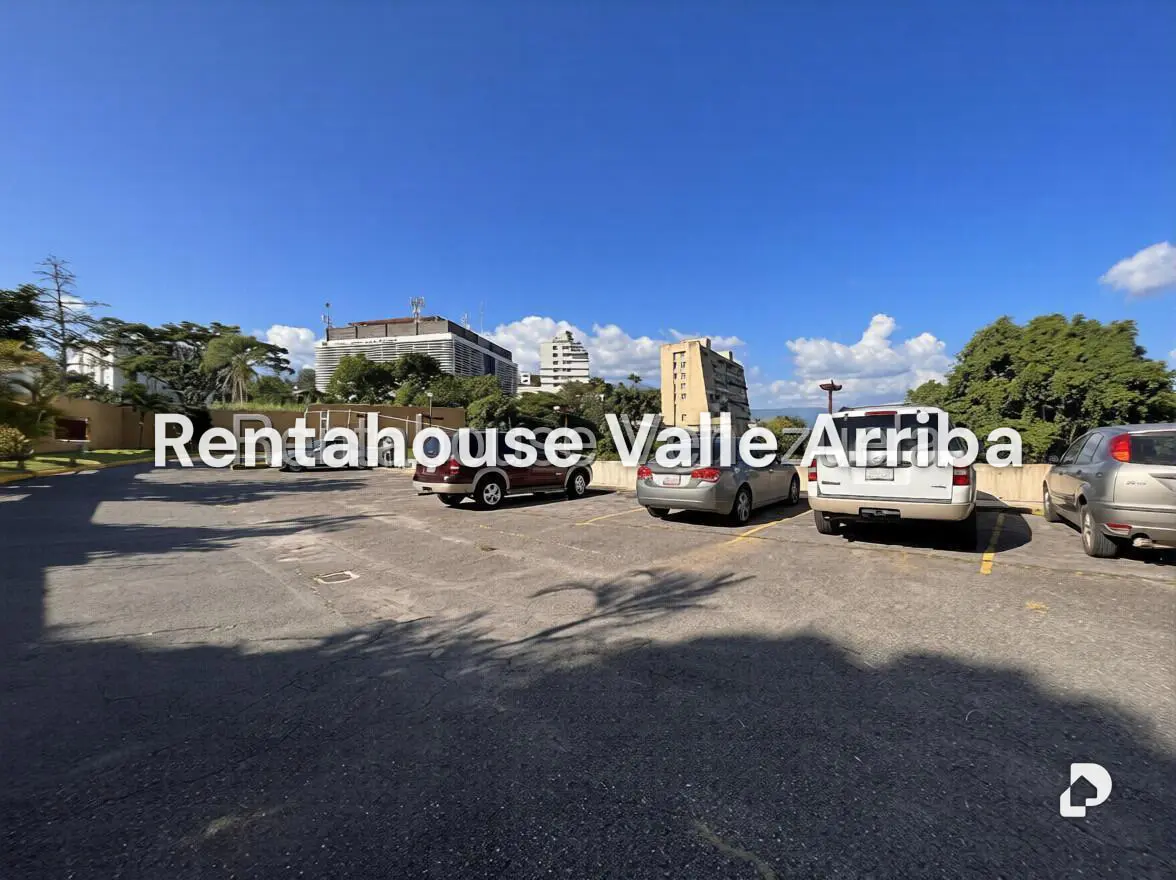 Apartamento en Los Samanes, Caracas – 24