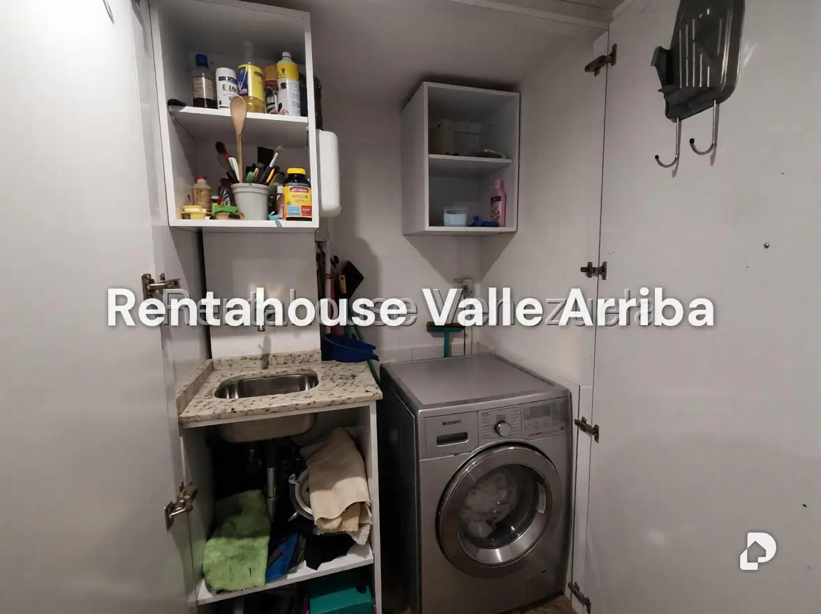 Apartamento en Los Samanes, Caracas – 13