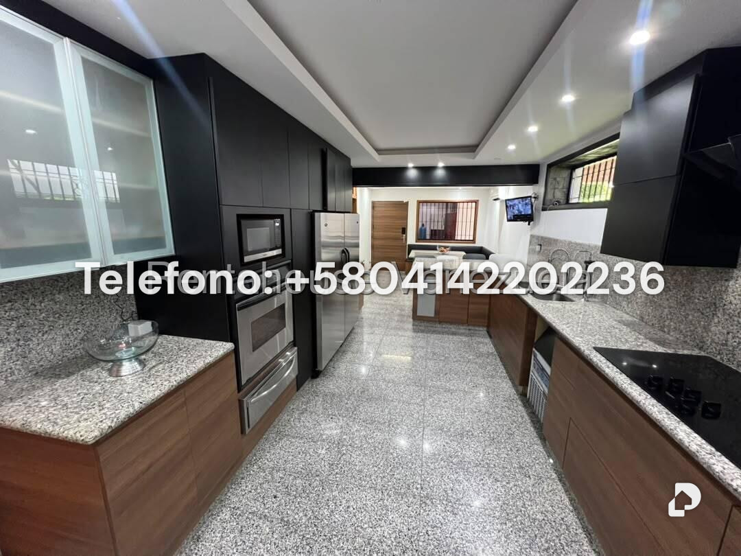Casa en Cumbres de Curumo, Caracas