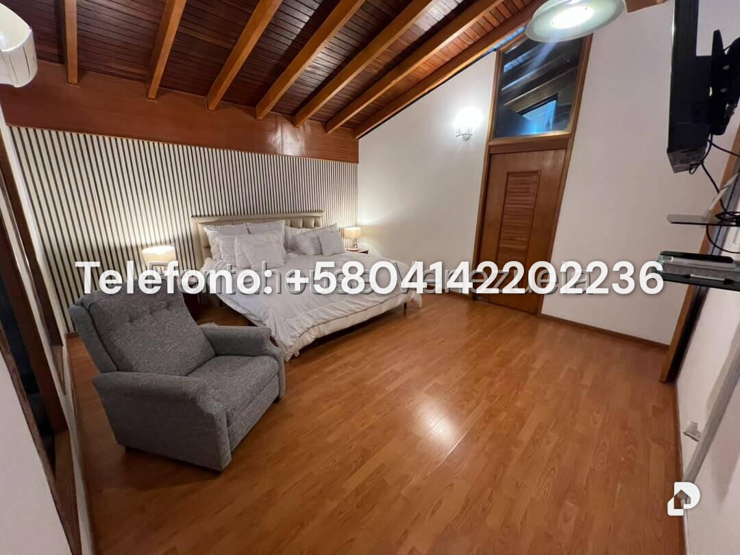 Casa en Cumbres de Curumo, Caracas