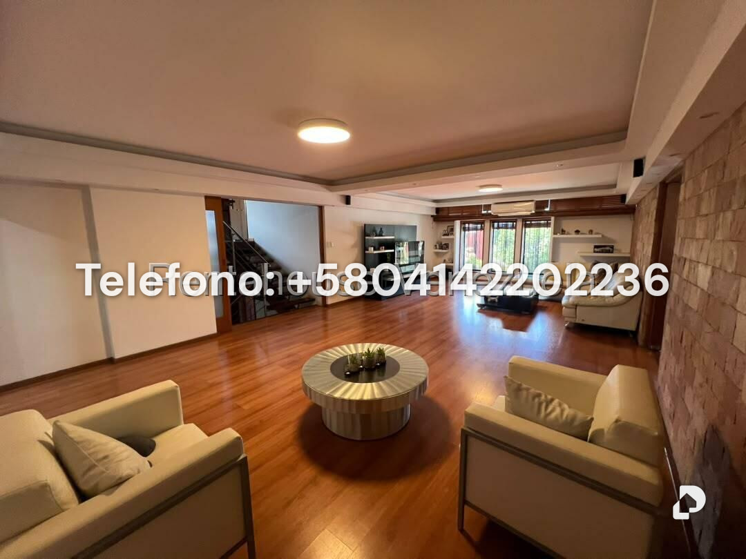 Casa en Cumbres de Curumo, Caracas