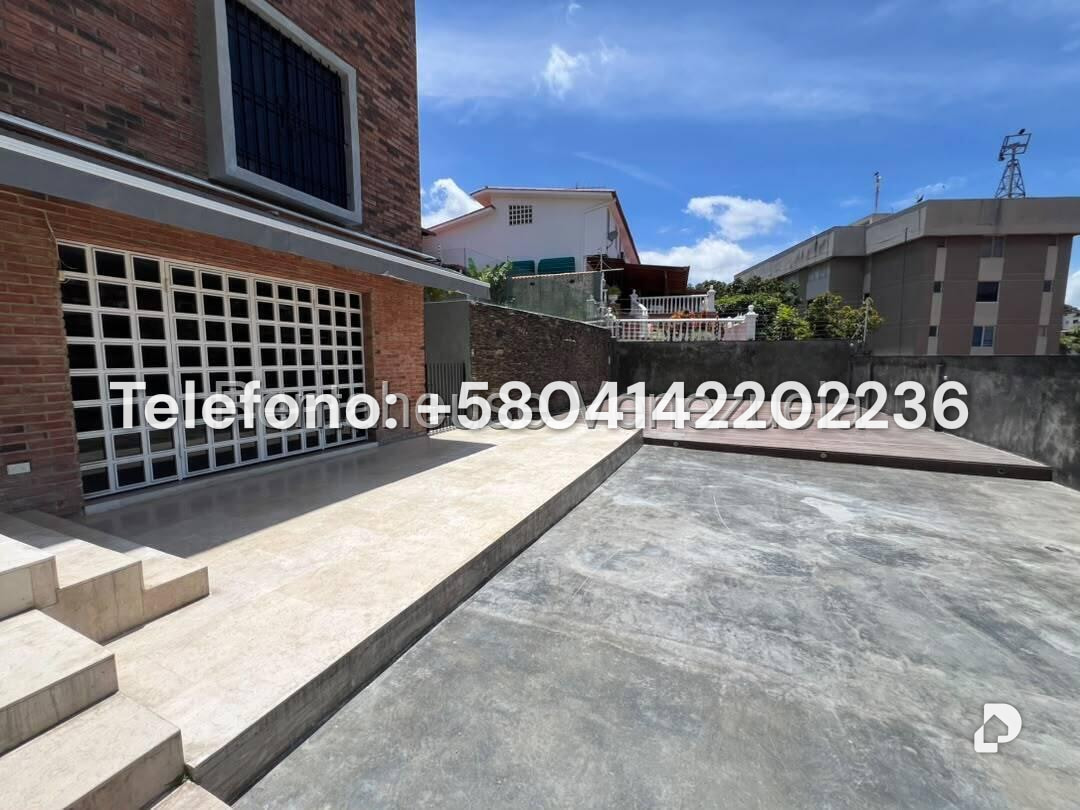 Casa en Cumbres de Curumo, Caracas