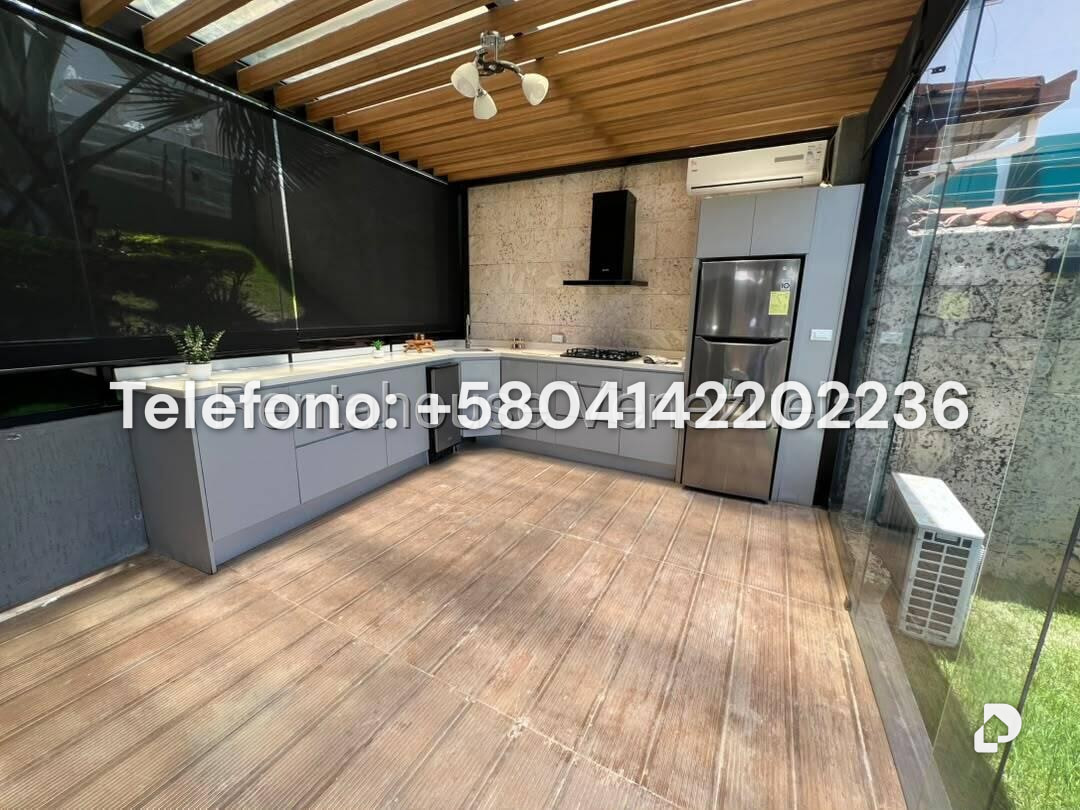 Casa en Cumbres de Curumo, Caracas
