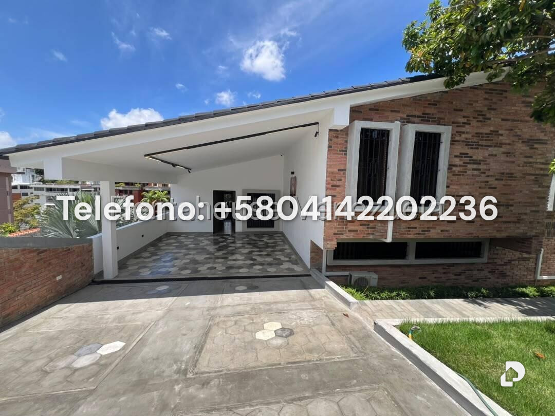 Casa en Cumbres de Curumo, Caracas