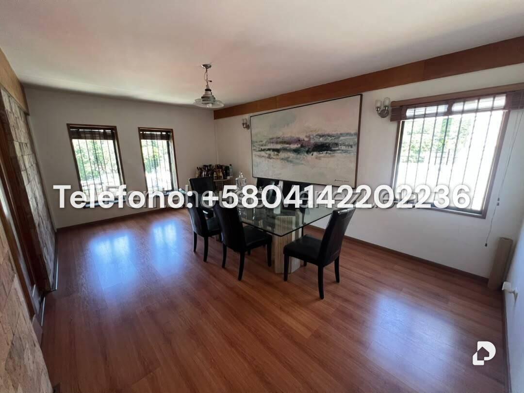 Casa en Cumbres de Curumo, Caracas