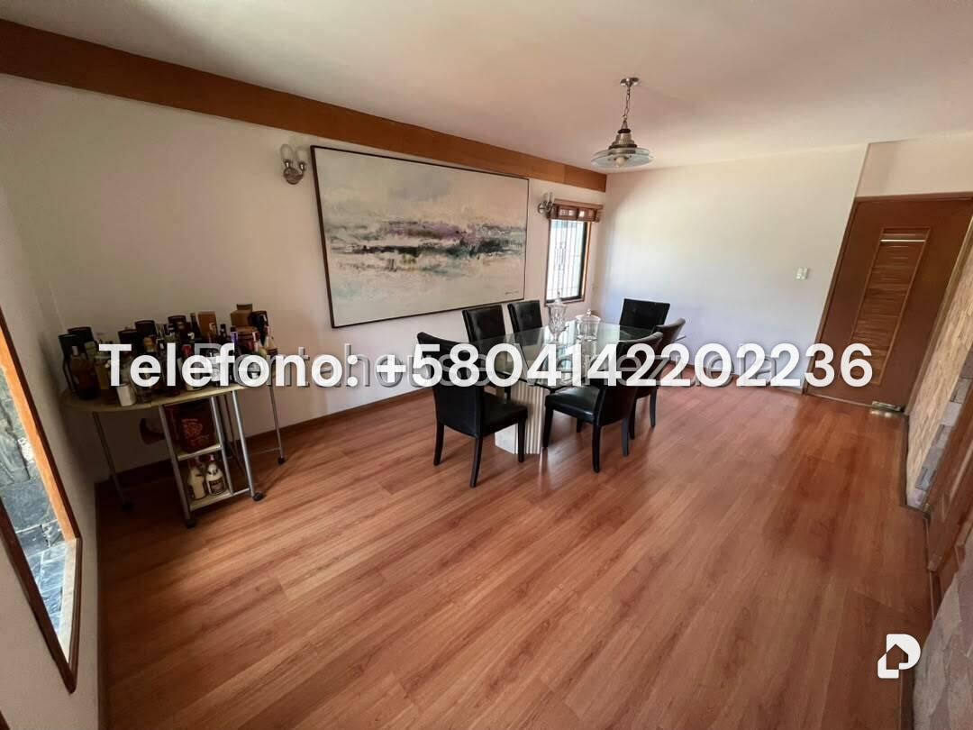 Casa en Cumbres de Curumo, Caracas