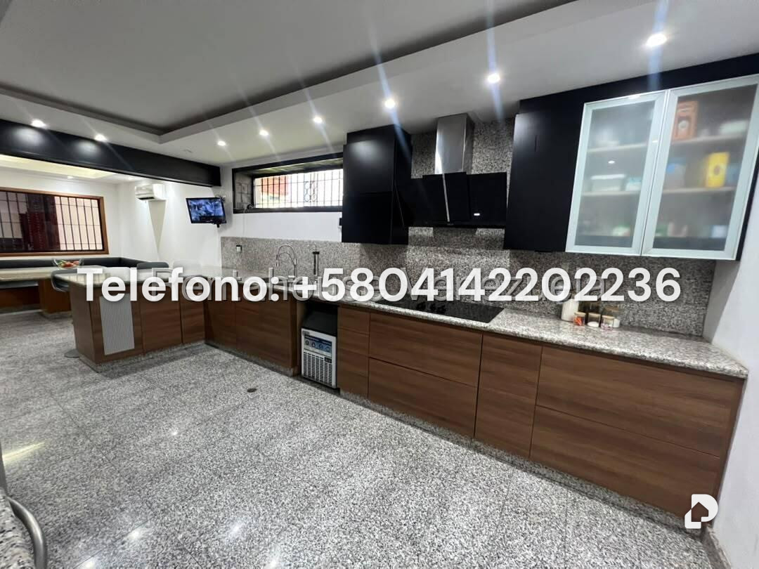 Casa en Cumbres de Curumo, Caracas