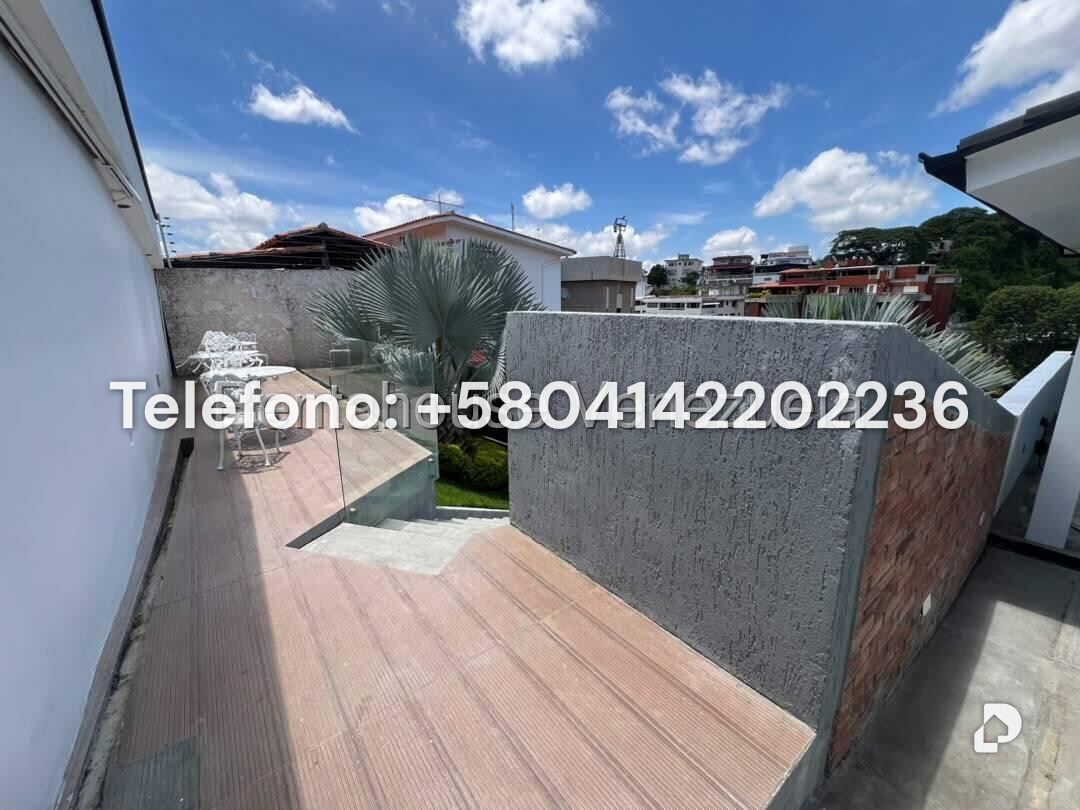 Casa en Cumbres de Curumo, Caracas