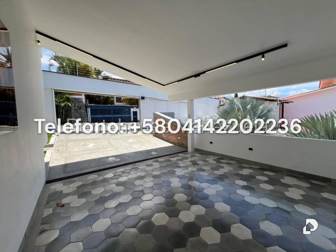 Casa en Cumbres de Curumo, Caracas