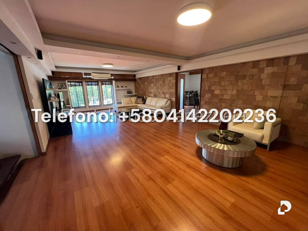 Casa en Cumbres de Curumo, Caracas