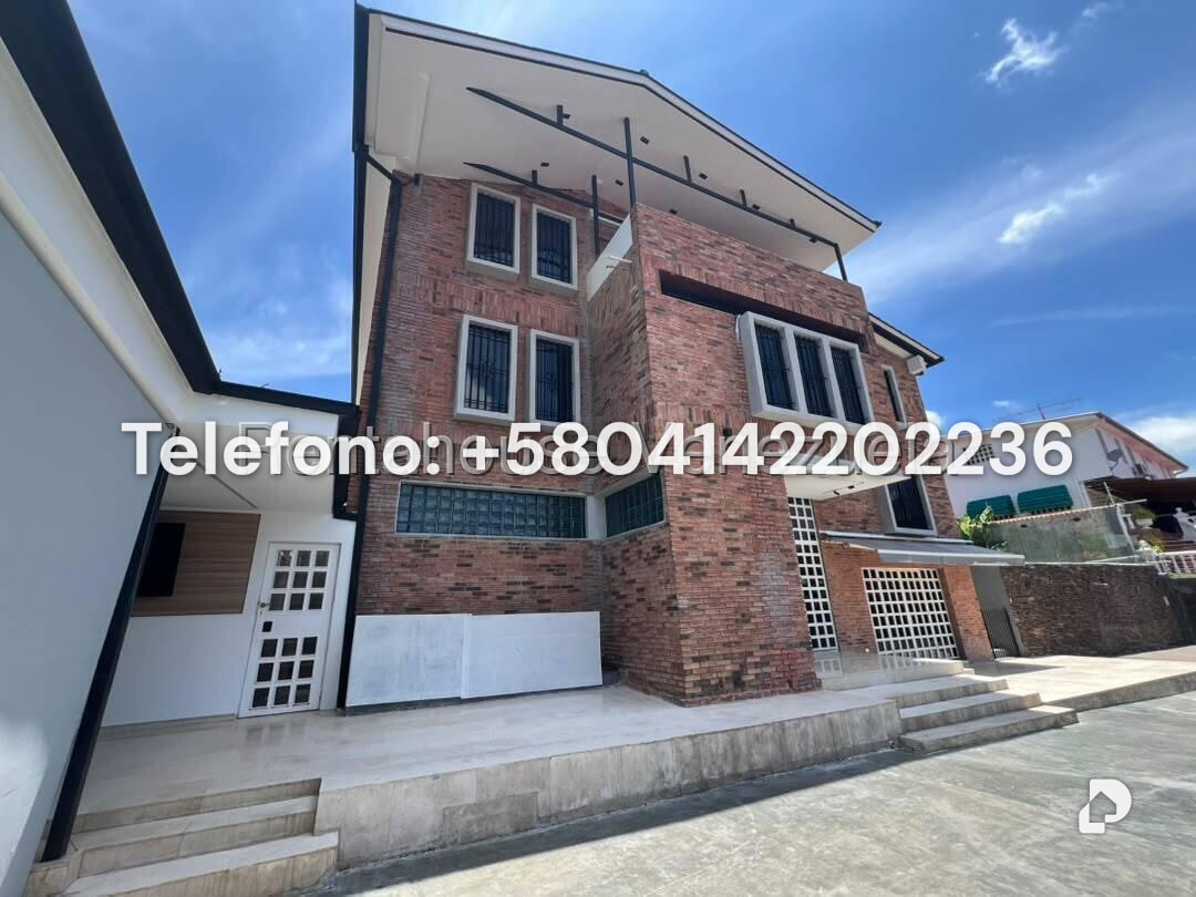 Casa en Cumbres de Curumo, Caracas