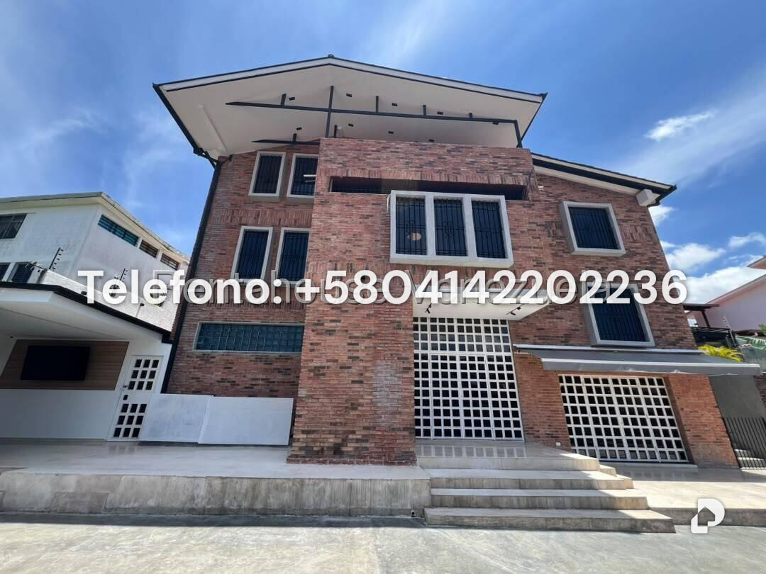 Casa en Cumbres de Curumo, Caracas