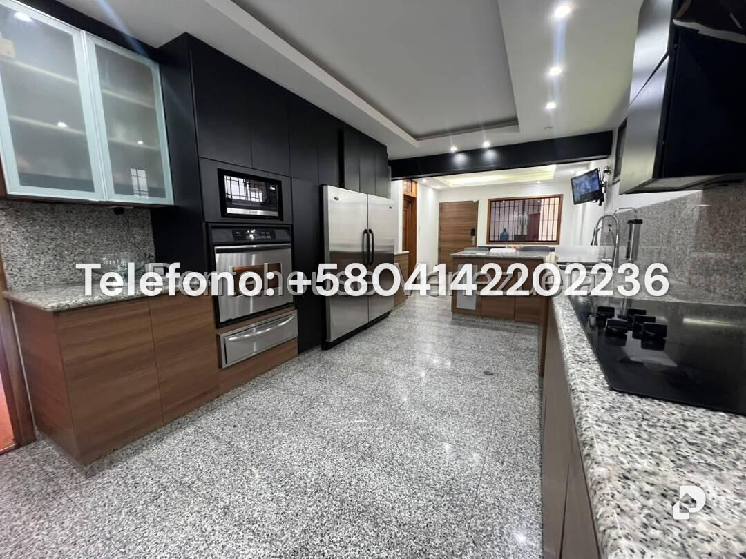 Casa en Cumbres de Curumo, Caracas