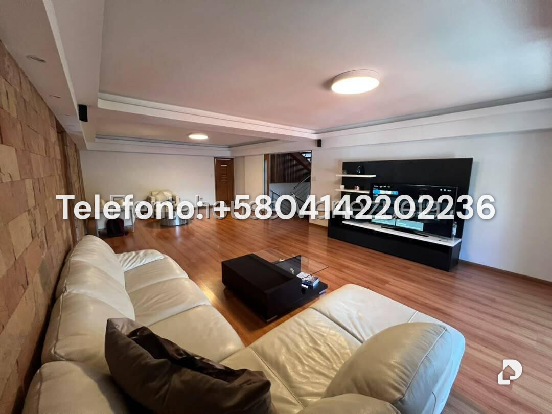 Casa en Cumbres de Curumo, Caracas