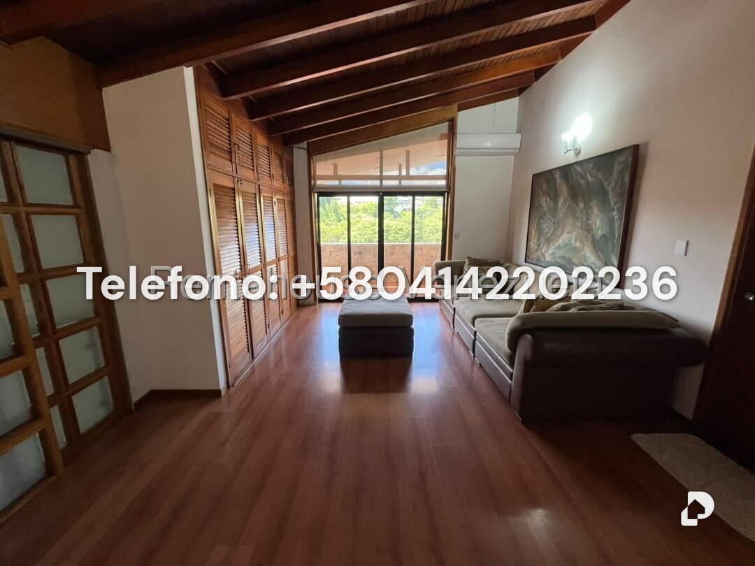 Casa en Cumbres de Curumo, Caracas