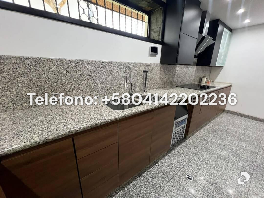 Casa en Cumbres de Curumo, Caracas