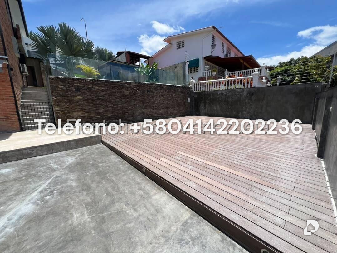 Casa en Cumbres de Curumo, Caracas