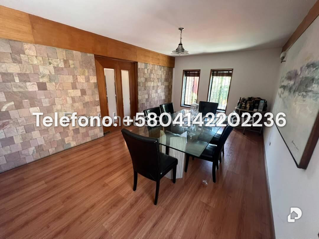 Casa en Cumbres de Curumo, Caracas